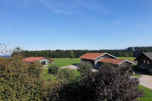 Ferienwohnung Panoramablick - Bauernhof Mojerhof