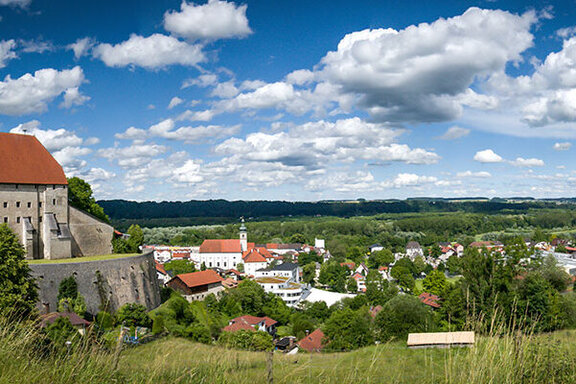Schlösser und Burgen